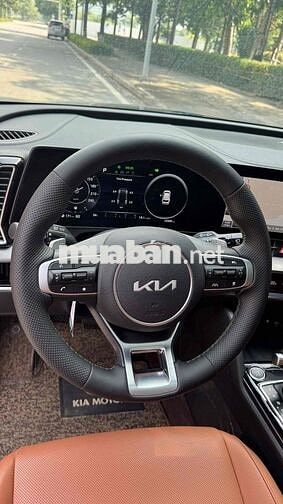 Kia Sportage Signature 2022 zin 16000 km siêu mới