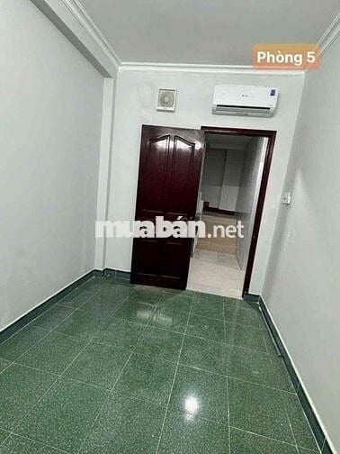 Cho Thuê Phòng Trong Nhà Ngay Công Viên Phần Mềm Quang Trung