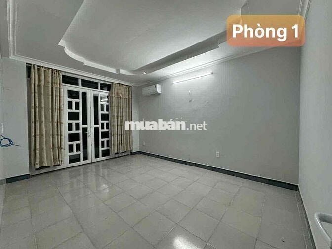 Cho Thuê Phòng Trong Nhà Ngay Công Viên Phần Mềm Quang Trung
