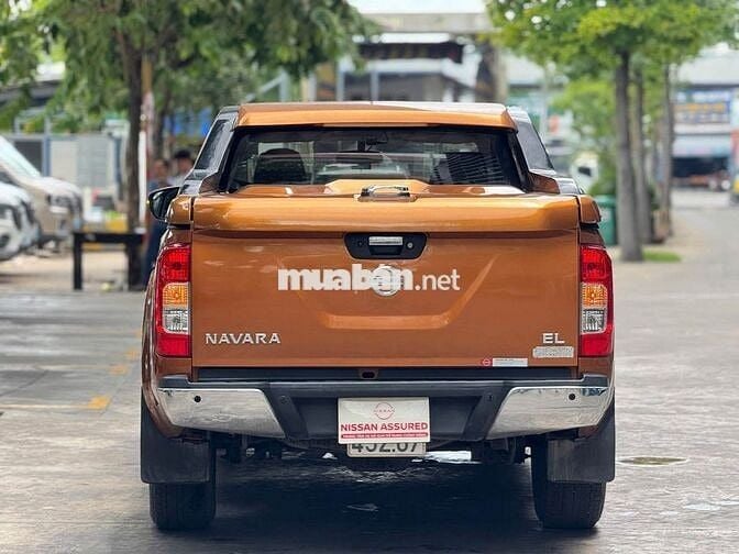 Nissan Navara EL PREMIUM
