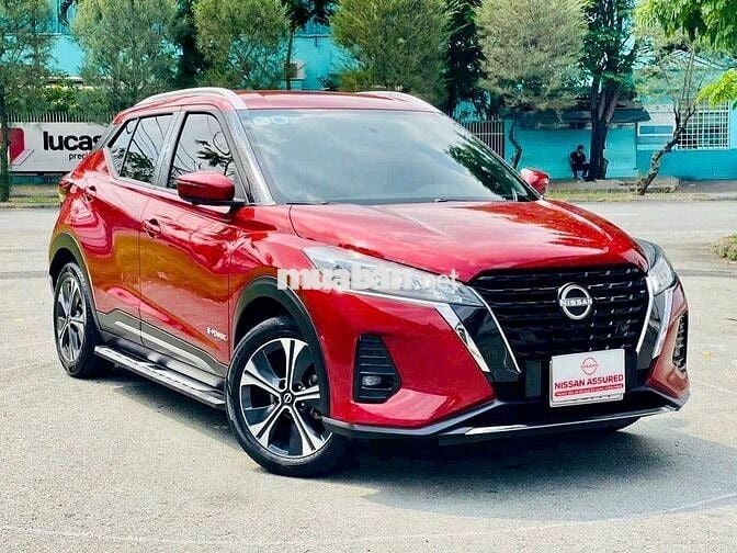 Nissan Kicks V e-POWER 2023 Đỏ 21.000 km