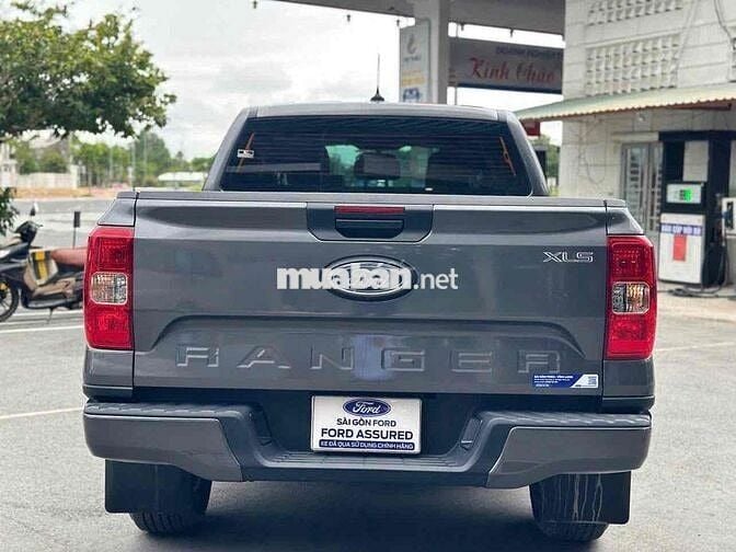 Ford Ranger XLS AT 2026 Tự động Xám 6.000 km