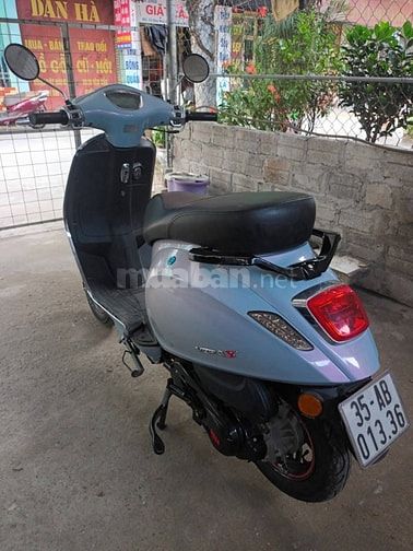 bán xe máy 50cc mới đi được 18km