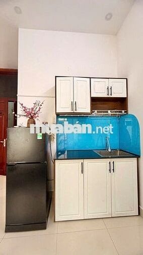 Studio Full Nội Thất Ngay Landmark 81 – Cửa Sổ & Cửa Sau Thoáng Mát