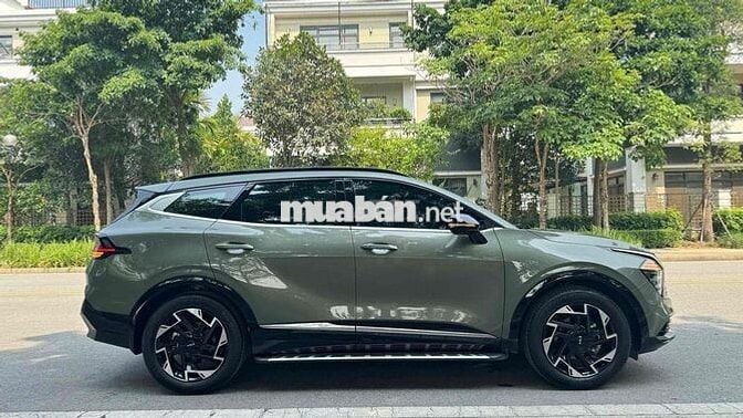 Kia Sportage Signature 2022 zin 16000 km siêu mới