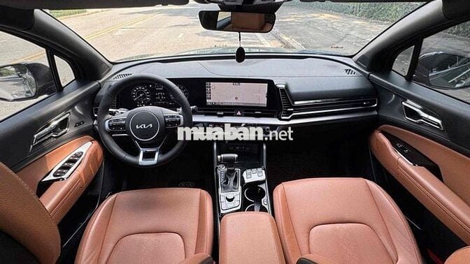 Kia Sportage Signature 2022 zin 16000 km siêu mới