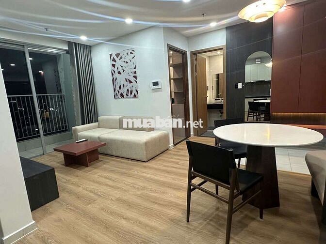 Thuê căn 1PN nội thất cao cấp Happy one Central Phú Hoà 10tr/tháng
