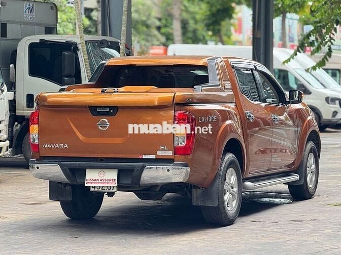 Nissan Navara EL PREMIUM