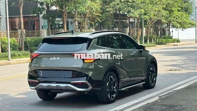 Kia Sportage Signature 2022 zin 16000 km siêu mới