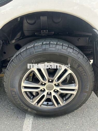 Ford Ranger Wildtrak 2020 1 cầu Trắng