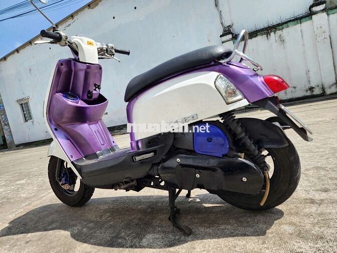 Yamaha Cuxi 125cc Fi nhỏ
