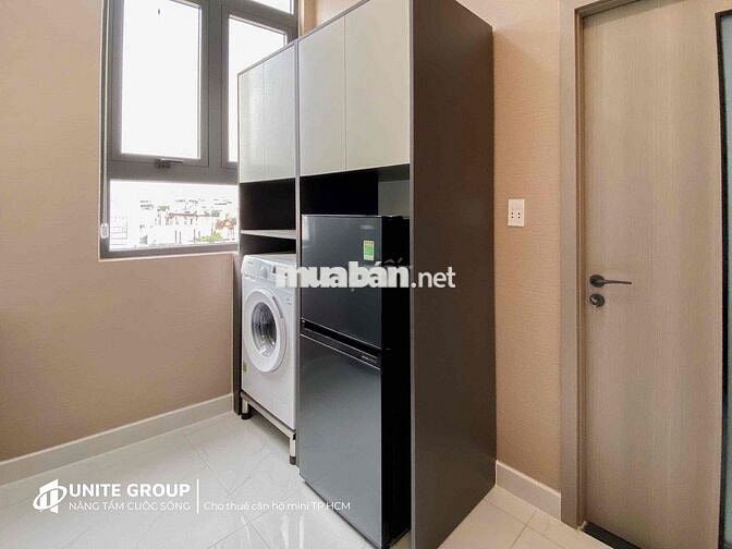 KHAI TRƯƠNG CĂN HỘ DỊCH VỤ CAO CẤP QUẬN 10 (NGAY KHU CƯ XÁ BẮC HẢI)