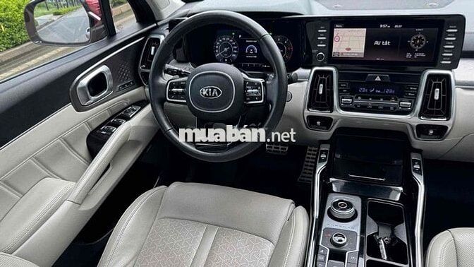 Bán Kia Sorento Signature 2021 cực đẹp,chất lượng