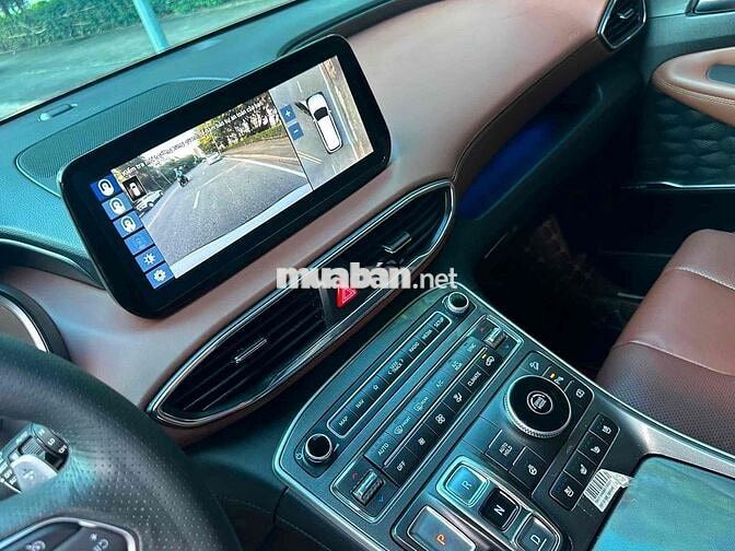 Cần bán Hyundai Santafe 2023 full Xăng siêu mới