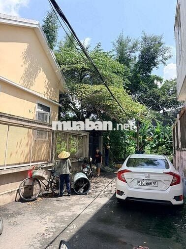 NHÀ SÂN VƯỜN 15X13 - HẺM OTO - ĐƯỜNG 22 LINH ĐÔNG - GẦN PHẠM VĂN ĐỒNG