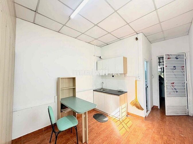 1PN - Tách Bếp - Balcon - Tô Hiến Thành Quận 10 - 45m2 - Full Nội Thất