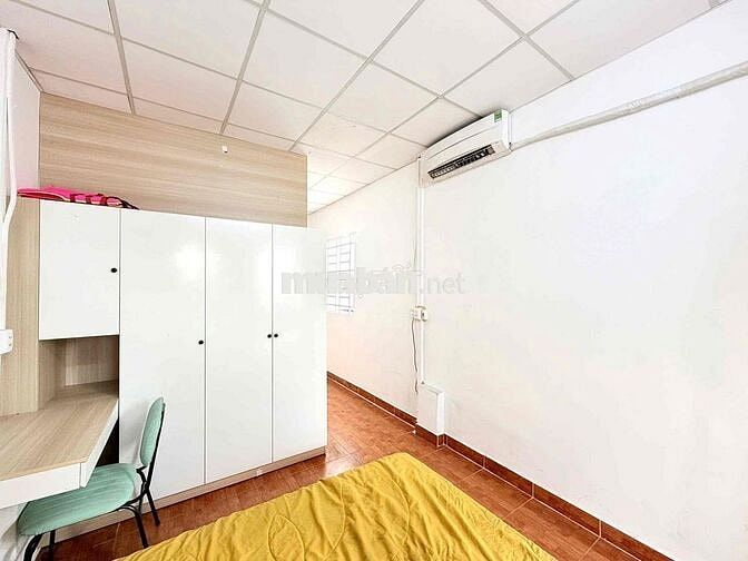 1PN - Tách Bếp - Balcon - Tô Hiến Thành Quận 10 - 45m2 - Full Nội Thất