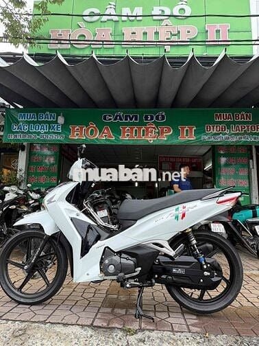 Honda Future LED 2025 Trắng