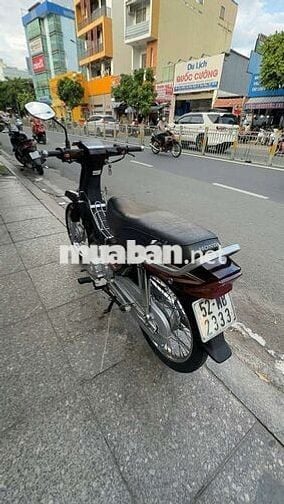 Honda Dream Trung Quốc 2010 Nâu 90% mới