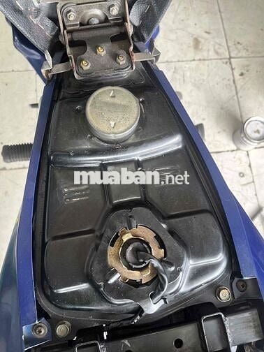 Honda Future 110 Xanh 26683 km Nguyên zin