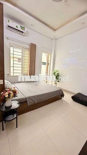 Studio Full Nội Thất Ngay Landmark 81 – Cửa Sổ & Cửa Sau Thoáng Mát
