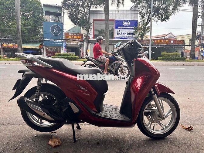 Honda SH 160 ABS 2024 Đỏ