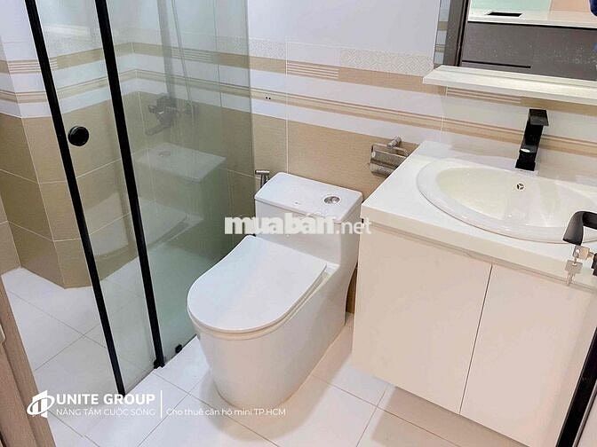 KHAI TRƯƠNG CĂN HỘ DỊCH VỤ CAO CẤP QUẬN 10 (NGAY KHU CƯ XÁ BẮC HẢI)