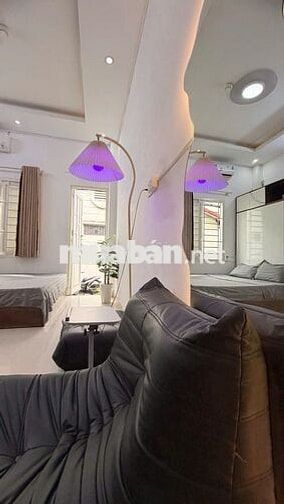 Studio Full Nội Thất Ngay Landmark 81 – Cửa Sổ & Cửa Sau Thoáng Mát