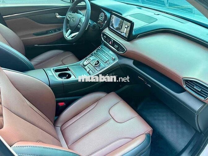 Cần bán Hyundai Santafe 2023 full Xăng siêu mới