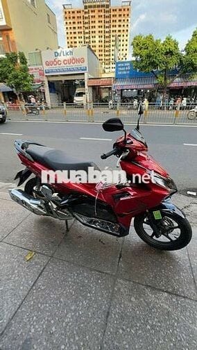 Honda Air Blade 125 2022 Đỏ đã sử dụng