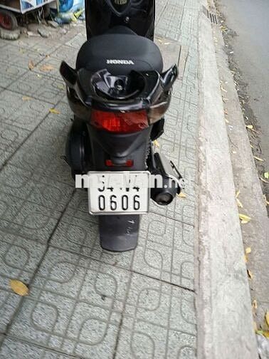 Honda SH Đen