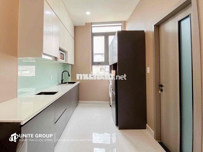 KHAI TRƯƠNG CĂN HỘ DỊCH VỤ CAO CẤP QUẬN 10 (NGAY KHU CƯ XÁ BẮC HẢI)