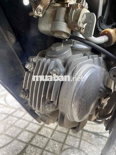 Honda Future 110 Xanh 26683 km Nguyên zin