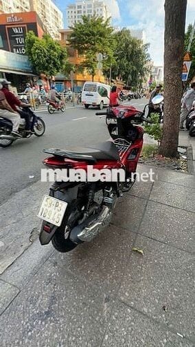 Honda Air Blade 125 2022 Đỏ đã sử dụng