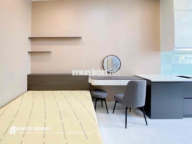 KHAI TRƯƠNG CĂN HỘ DỊCH VỤ CAO CẤP QUẬN 10 (NGAY KHU CƯ XÁ BẮC HẢI)