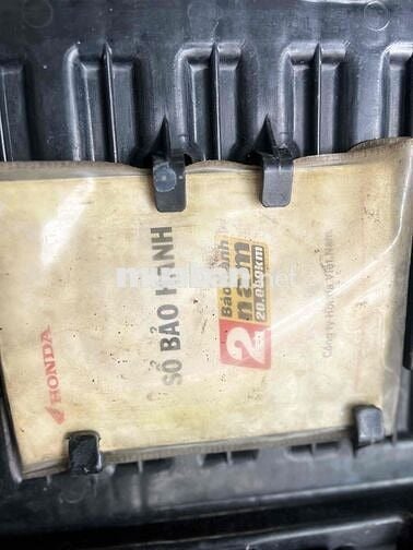 Honda Future 110 Xanh 26683 km Nguyên zin