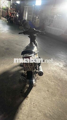 Honda Wave 50cc Trắng Học sinh