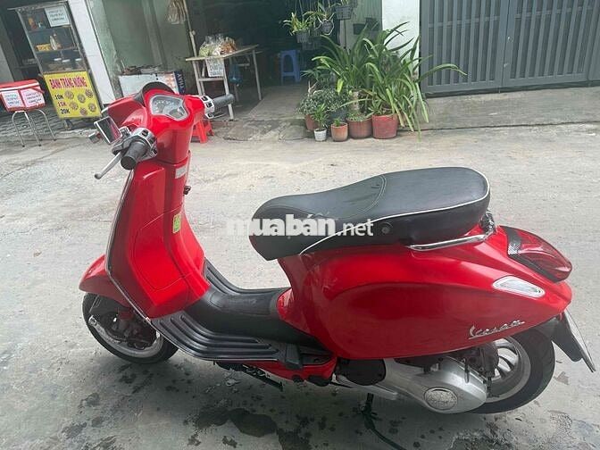 Piaggio Vespa Sprint 2014 Đỏ