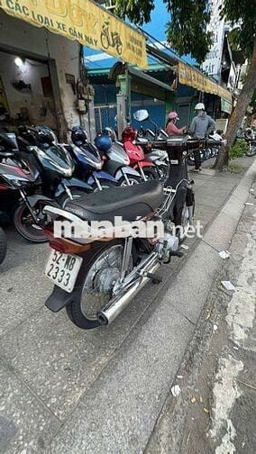 Honda Dream Trung Quốc 2010 Nâu 90% mới