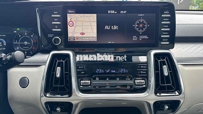Bán Kia Sorento Signature 2021 cực đẹp,chất lượng