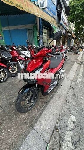 Honda Air Blade 125 2022 Đỏ đã sử dụng