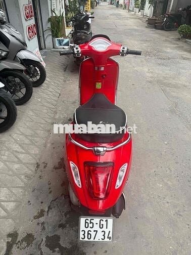 Piaggio Vespa Sprint 2014 Đỏ