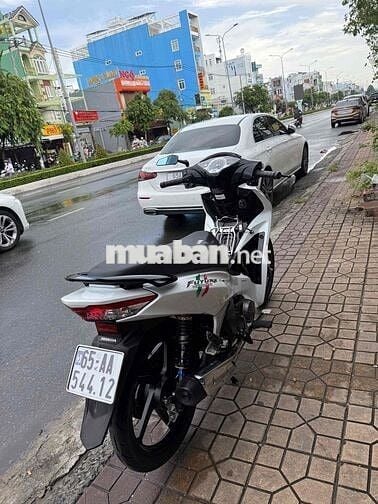 Honda Future LED 2025 Trắng