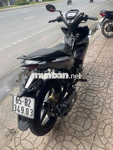 Yamaha Exciter 150 2019 Đen xám