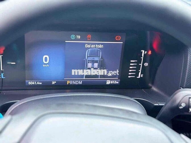Ford Ranger XLS AT 2026 Tự động Xám 6.000 km