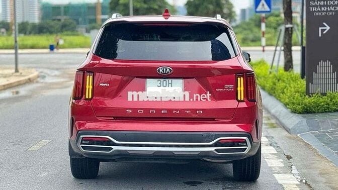 Bán Kia Sorento Signature 2021 cực đẹp,chất lượng