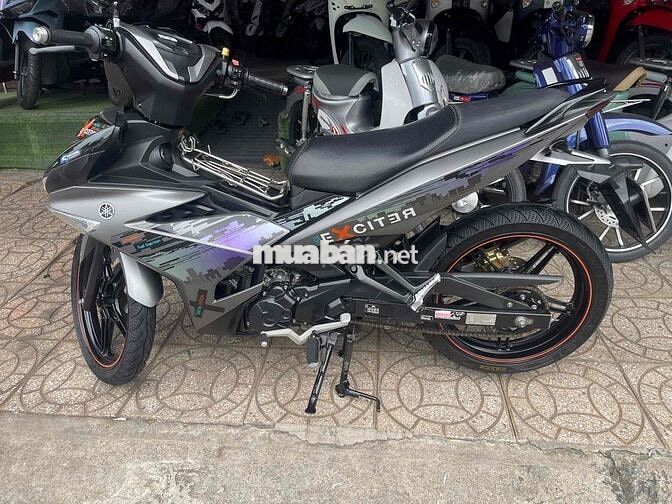 Yamaha Exciter 150 2019 Đen xám