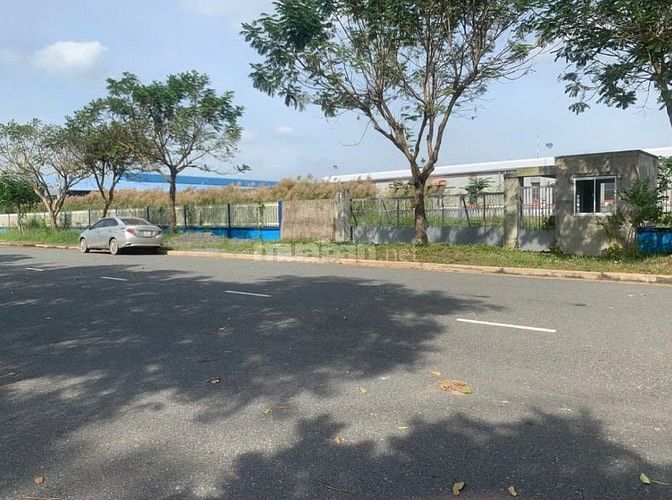 Lô góc 4000m2 đất KCN Hòa Bình, Nhị Thành, Thủ Thừa, LA, 