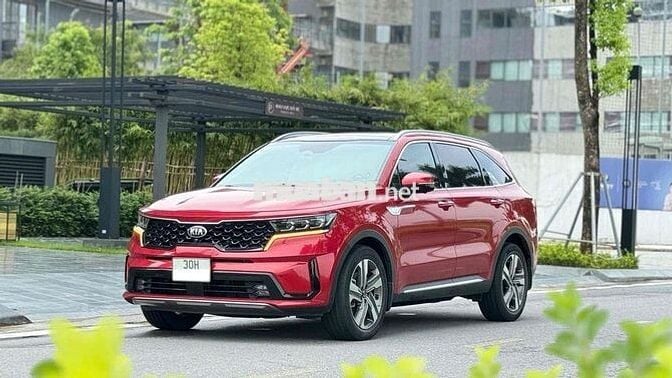 Bán Kia Sorento Signature 2021 cực đẹp,chất lượng