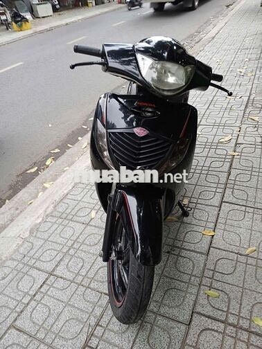 Honda SH Đen